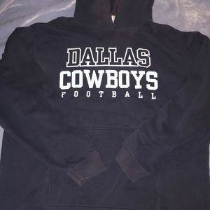 Plain Dallas cowboys hoodie